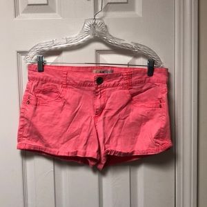 Coral Shorts